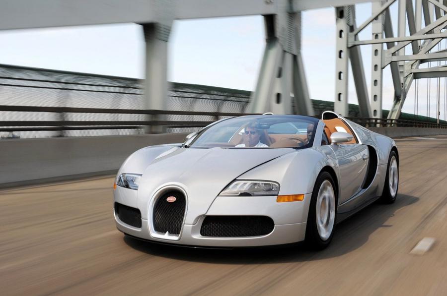  Bugatti Veyron 16.4 Grand Sport 2009 года  (фото 96 из 96)